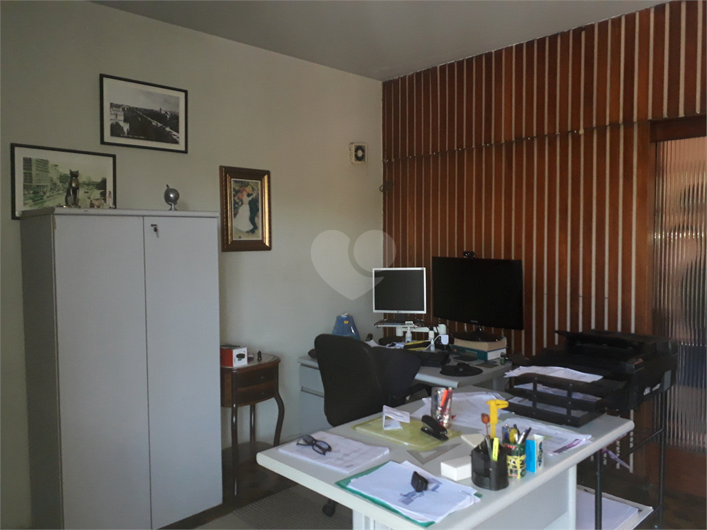 Venda Sobrado São Paulo Santana REO185242 28