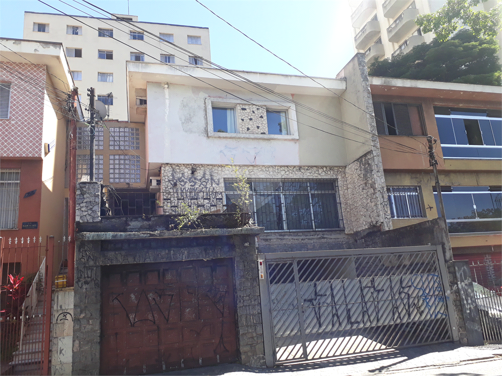 Venda Sobrado São Paulo Santana REO185242 10