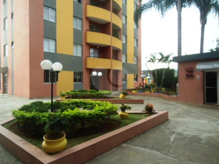 Venda Apartamento São Paulo Vila Aurora (zona Norte) REO185246 2