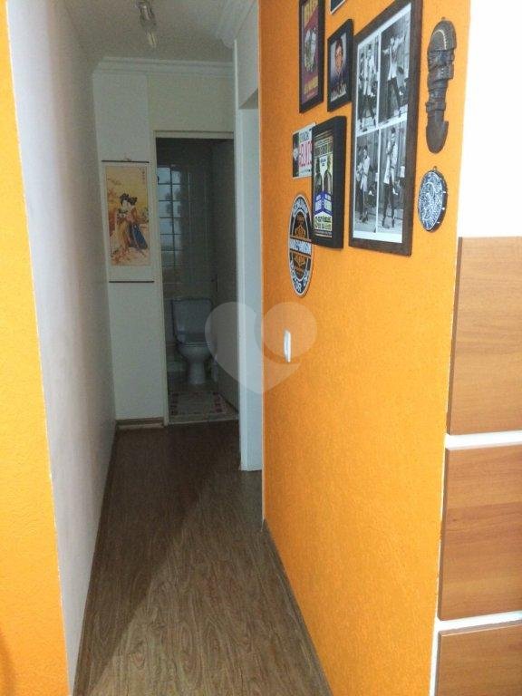 Venda Apartamento São Paulo Vila Cruz Das Almas REO185291 13