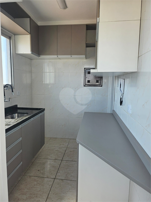 Venda Apartamento São Paulo Vila Isolina Mazzei REO185307 27