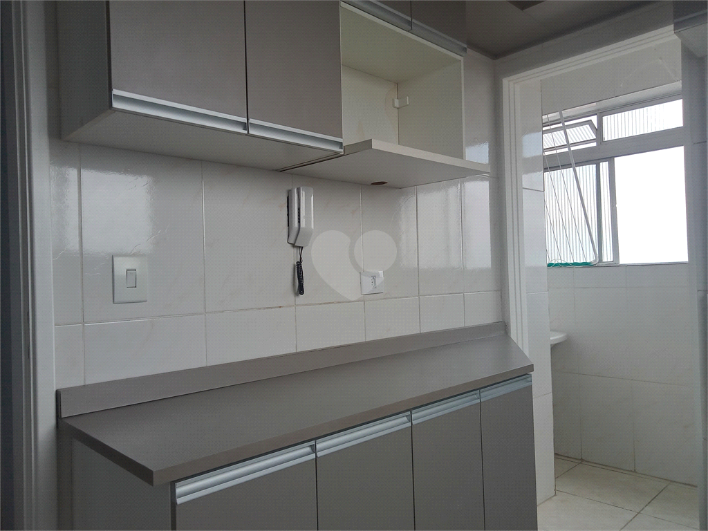 Venda Apartamento São Paulo Vila Isolina Mazzei REO185307 23