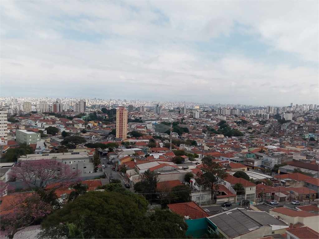 Venda Apartamento São Paulo Vila Isolina Mazzei REO185307 3