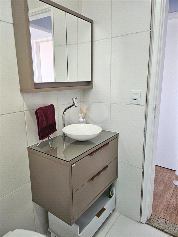 Venda Apartamento São Paulo Vila Isolina Mazzei REO185307 21