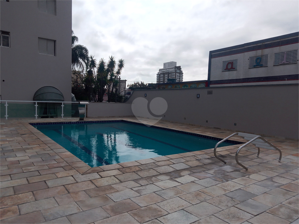 Venda Apartamento São Paulo Vila Isolina Mazzei REO185307 38