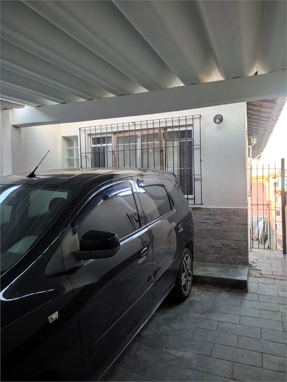 Venda Casa São Paulo Vila Serralheiro REO185341 11