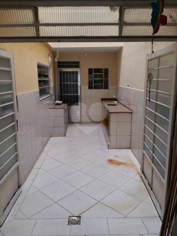 Venda Sobrado São Paulo Jardim Brasil (zona Norte) REO185350 9