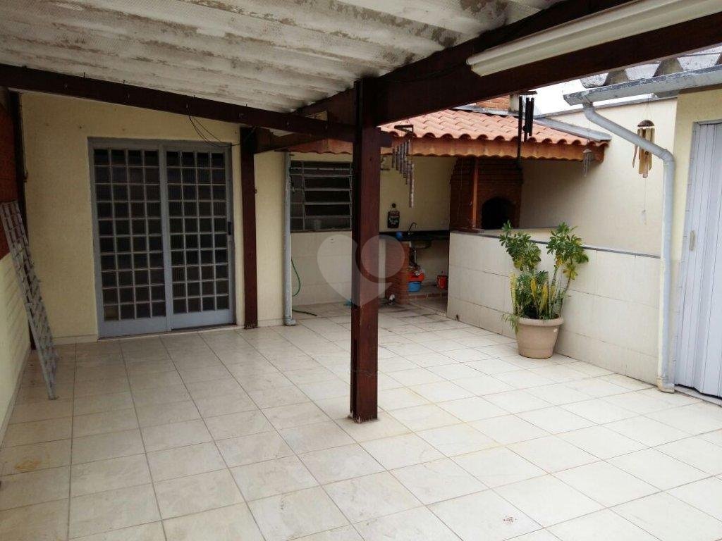 Venda Sobrado São Paulo Jardim Brasil (zona Norte) REO185350 14