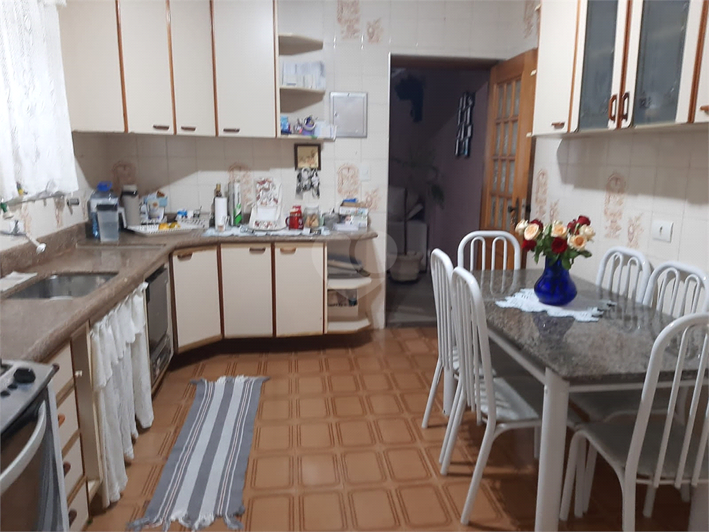 Venda Sobrado São Paulo Vila Nova Mazzei REO185352 13