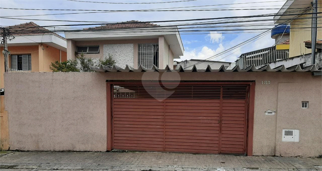 Venda Sobrado São Paulo Vila Nova Mazzei REO185352 3