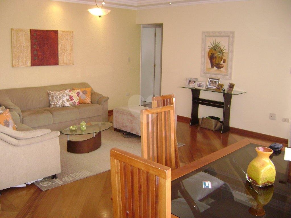 Venda Apartamento São Paulo Parque Mandaqui REO185378 2