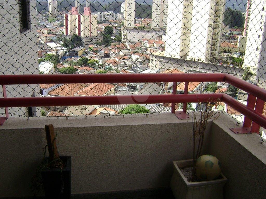 Venda Apartamento São Paulo Parque Mandaqui REO185378 16