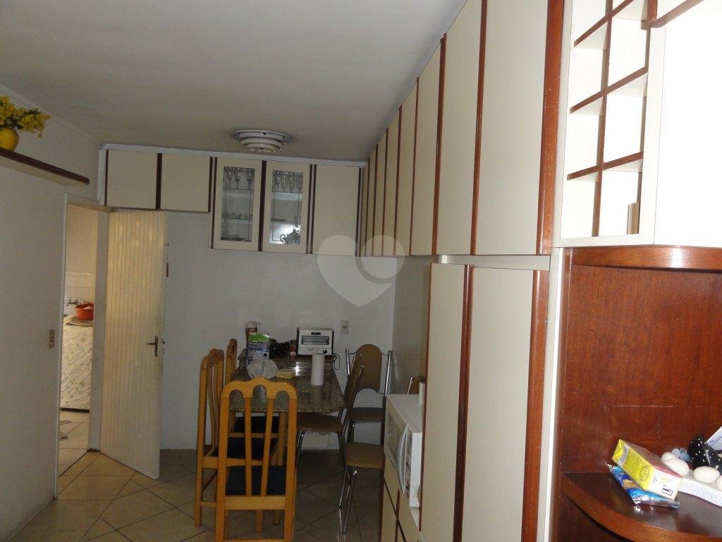 Venda Sobrado São Paulo Tucuruvi REO185436 20