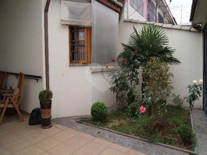 Venda Casa térrea São Paulo Vila Guilherme REO185476 14