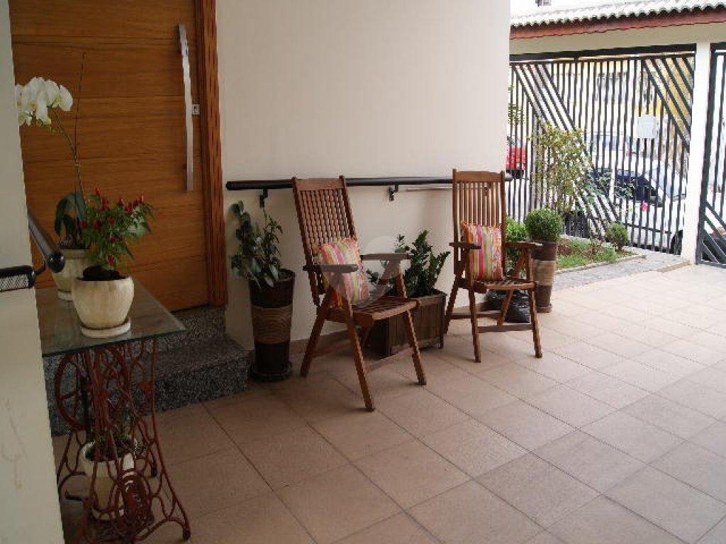 Venda Casa térrea São Paulo Vila Guilherme REO185476 12