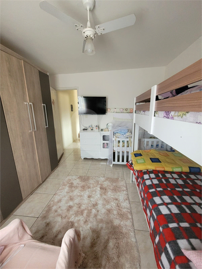 Venda Sobrado São Paulo Vila Nova Cachoeirinha REO185493 16