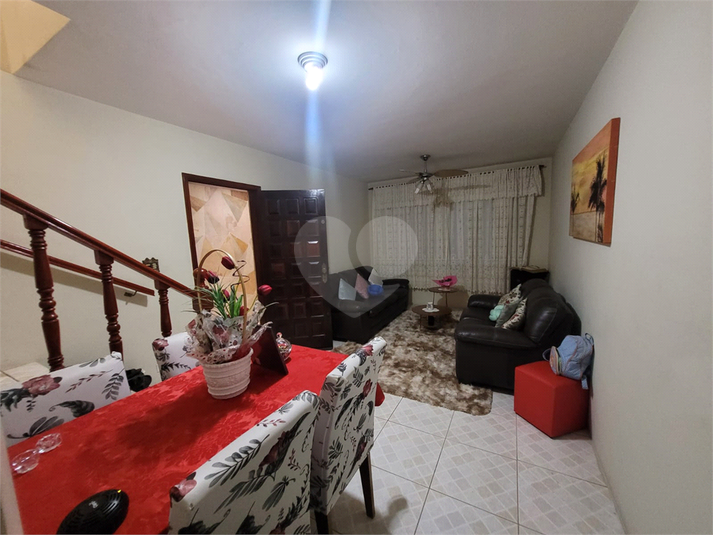 Venda Sobrado São Paulo Vila Nova Cachoeirinha REO185493 13