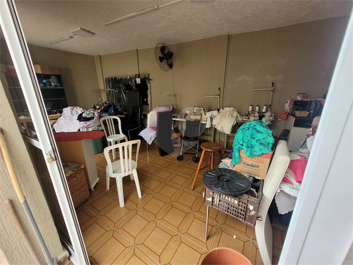 Venda Sobrado São Paulo Vila Nova Cachoeirinha REO185493 27