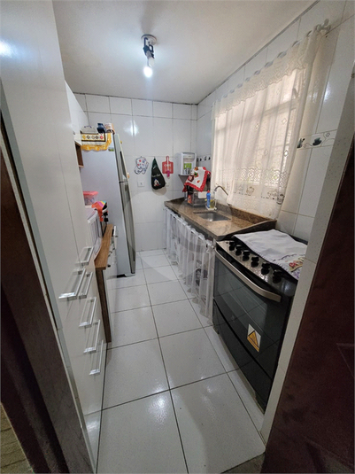 Venda Sobrado São Paulo Vila Nova Cachoeirinha REO185493 25