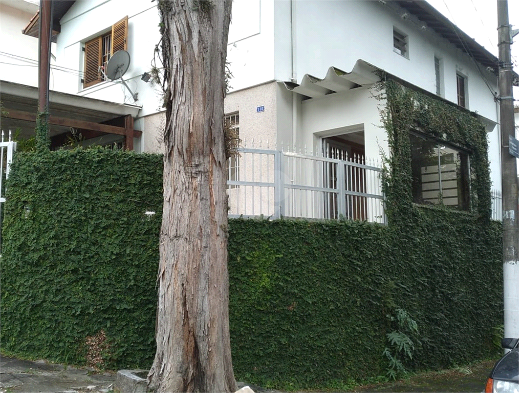 Venda Sobrado São Paulo Parque Mandaqui REO185541 1