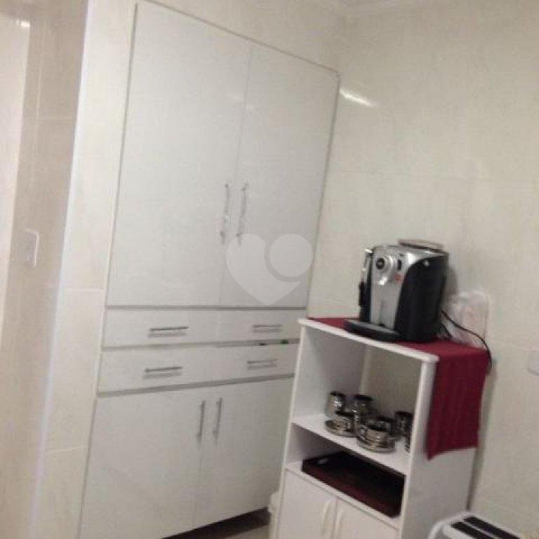 Venda Apartamento São Paulo Santana REO185571 9