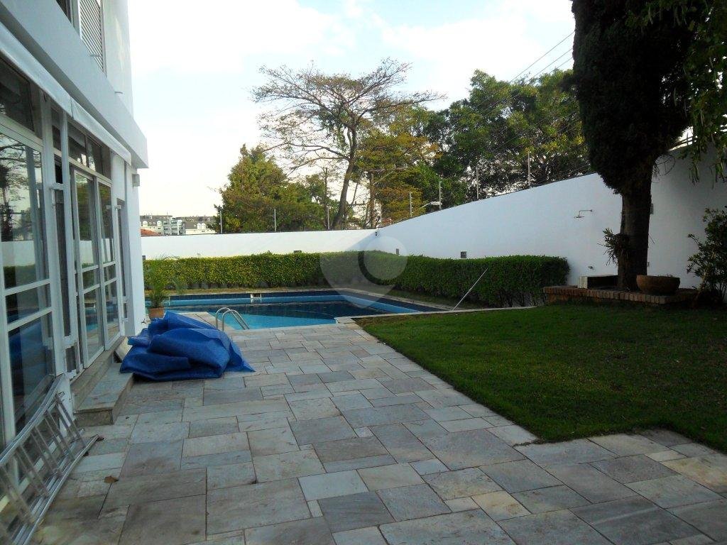 Venda Sobrado São Paulo Jardim São Bento REO185646 24