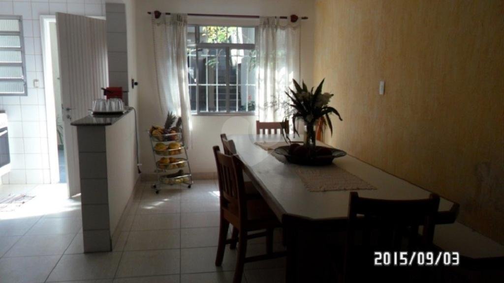 Venda Sobrado São Paulo Vila Aurora (zona Norte) REO185654 8