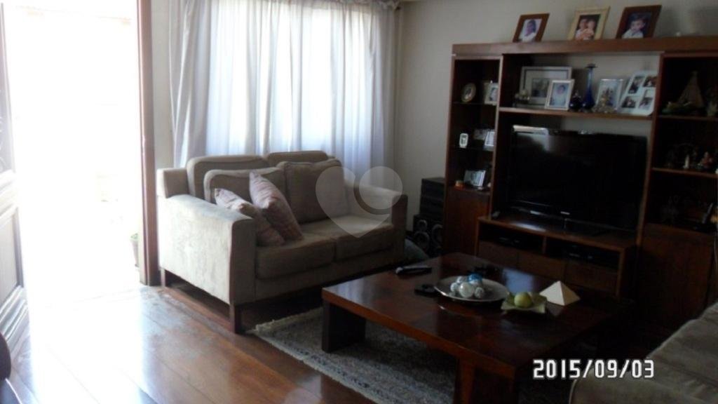 Venda Sobrado São Paulo Vila Aurora (zona Norte) REO185654 5