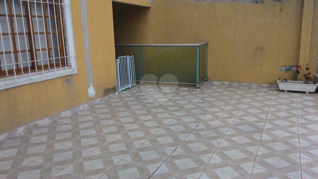 Venda Casa São Paulo Vila Santa Maria REO185694 14