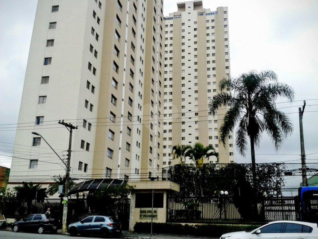 Venda Apartamento São Paulo Parque Mandaqui REO185729 6