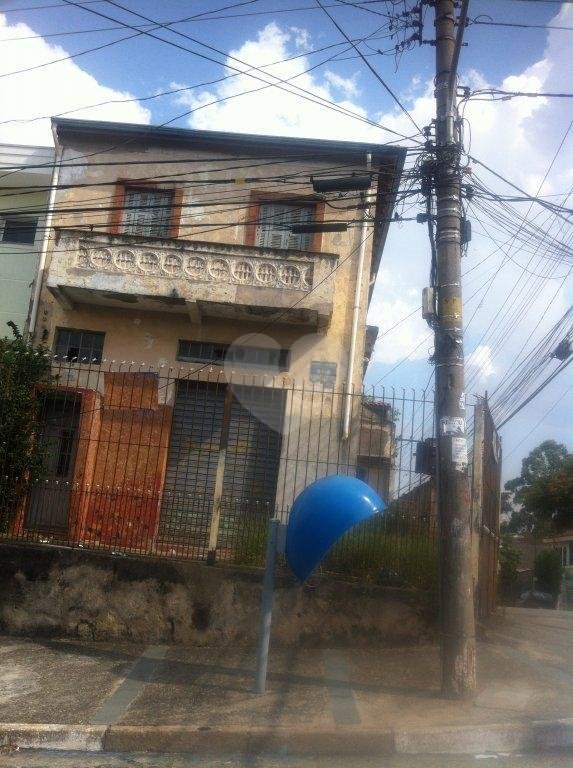 Venda Sobrado São Paulo Vila Dom Pedro Ii REO185739 8