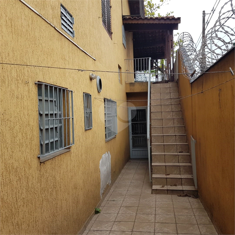 Venda Sobrado São Paulo Jardim Jaçanã REO185766 9