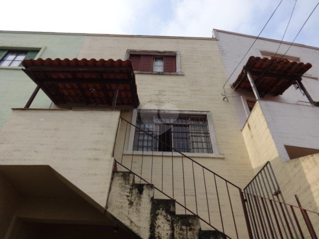 Venda Sobrado São Paulo Jardim Peri REO185857 2