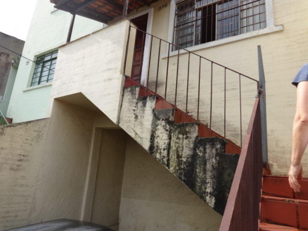 Venda Sobrado São Paulo Jardim Peri REO185857 4