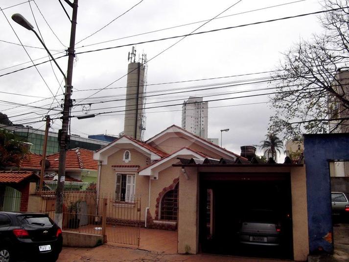 Venda Casa térrea São Paulo Vila Isolina Mazzei REO185874 3