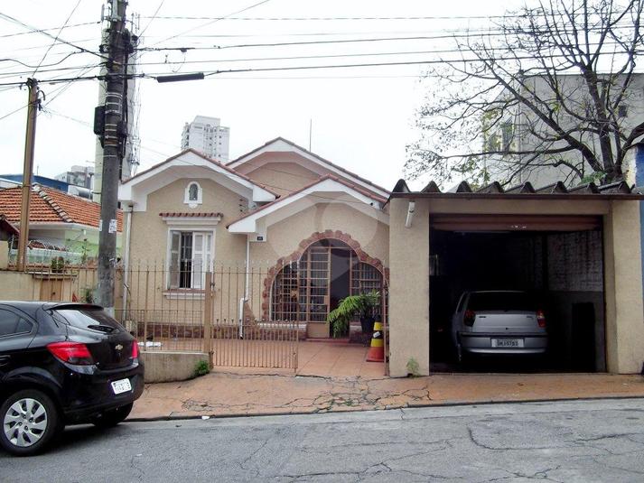 Venda Casa térrea São Paulo Vila Isolina Mazzei REO185874 9