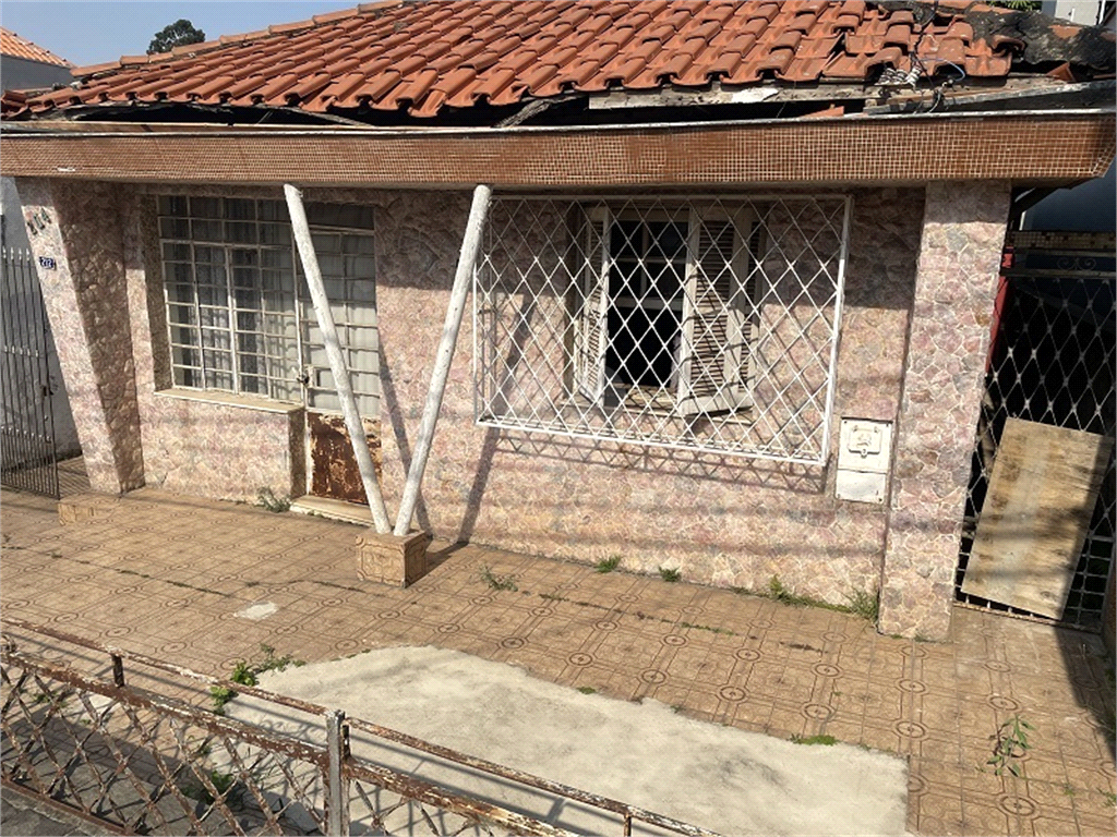 Venda Casa térrea São Paulo Vila Mazzei REO186001 25