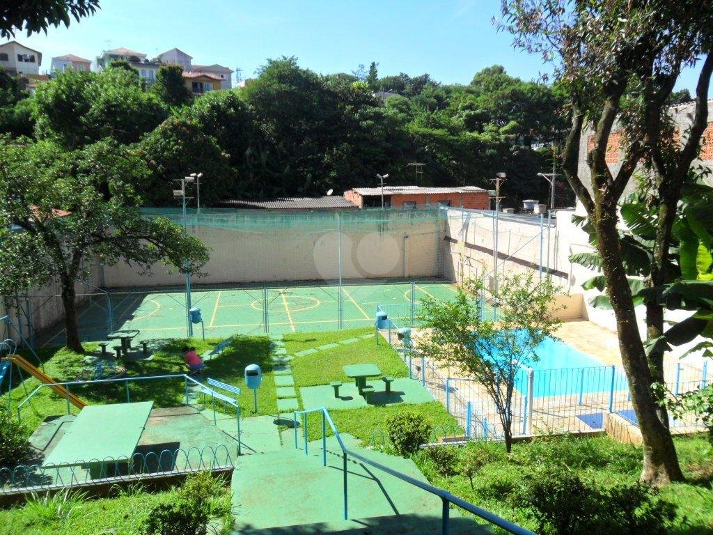 Venda Apartamento São Paulo Vila Mazzei REO186028 12