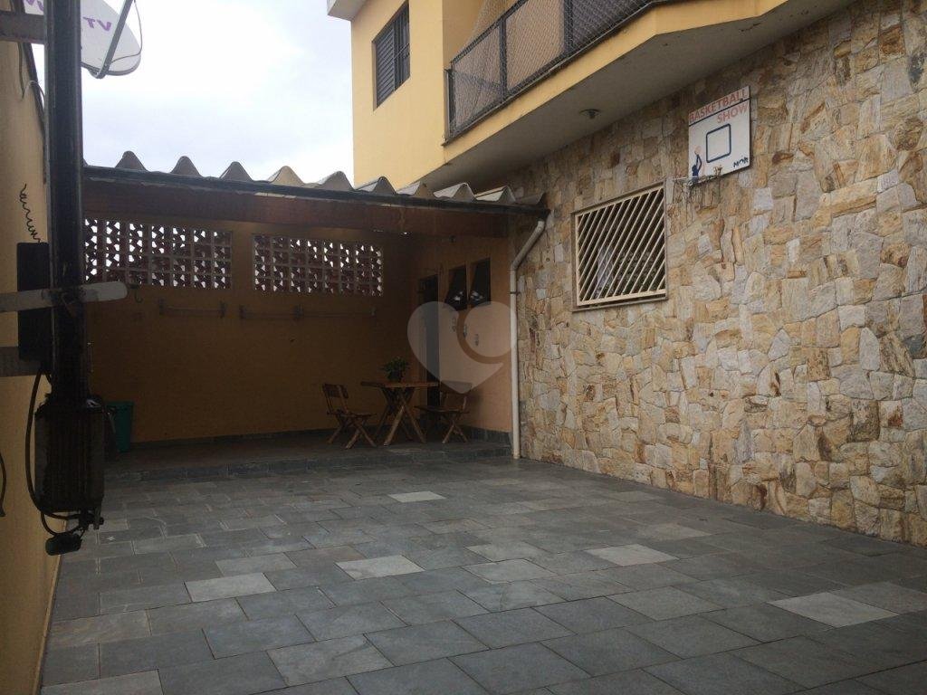 Venda Sobrado São Paulo Casa Verde Alta REO186056 10