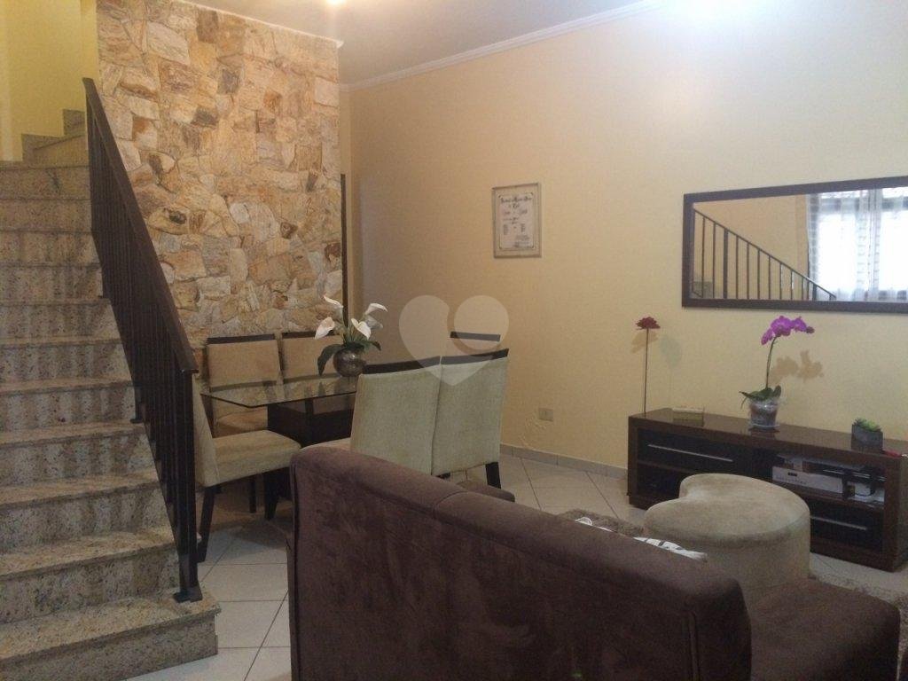 Venda Sobrado São Paulo Casa Verde Alta REO186056 1