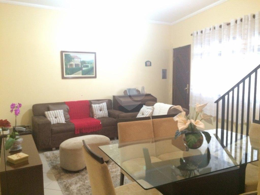 Venda Sobrado São Paulo Casa Verde Alta REO186056 22