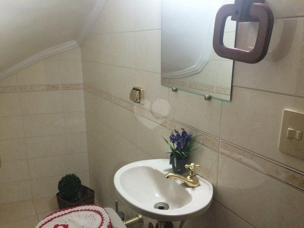 Venda Sobrado São Paulo Casa Verde Alta REO186056 16