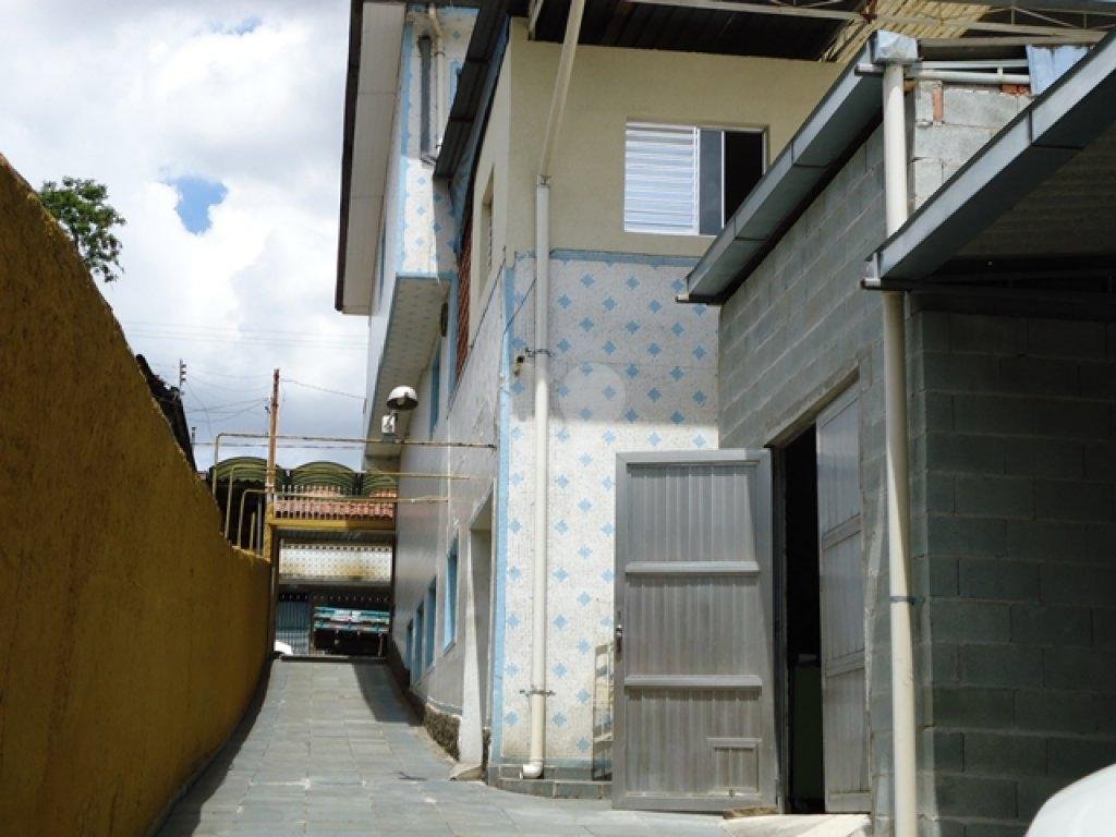 Venda Sobrado São Paulo Vila Isolina Mazzei REO186141 23