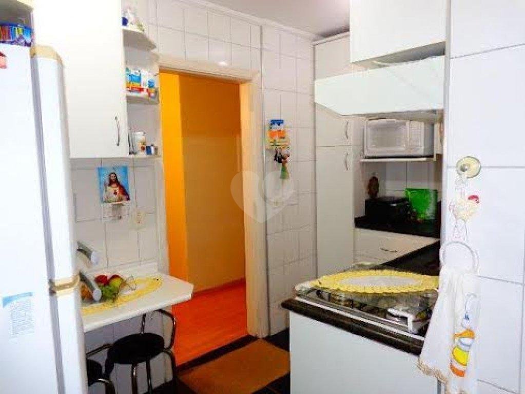 Venda Apartamento São Paulo Vila Medeiros REO186187 6