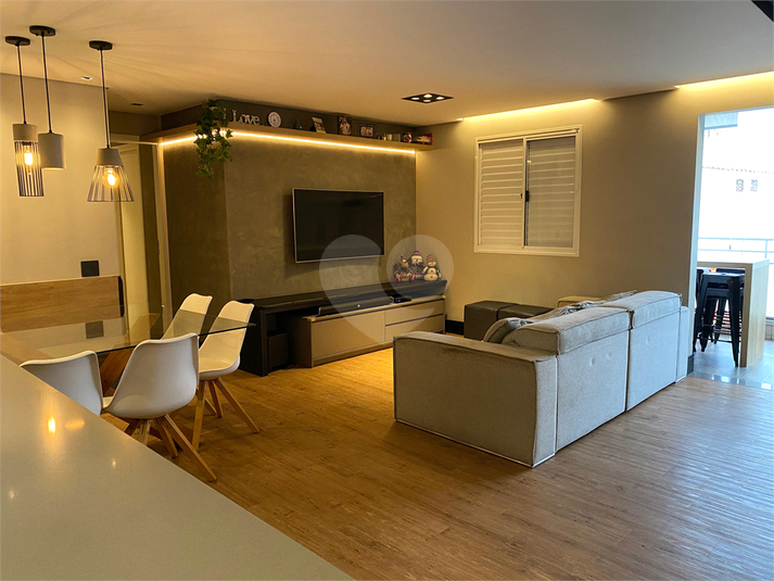 Venda Apartamento São Paulo Carandiru REO186205 9