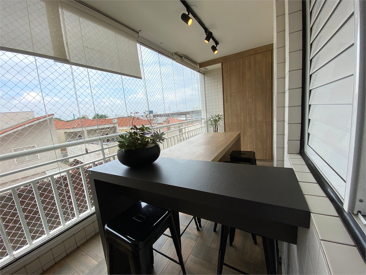 Venda Apartamento São Paulo Carandiru REO186205 13