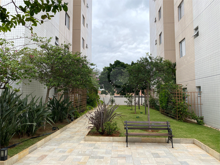 Venda Apartamento São Paulo Carandiru REO186205 45