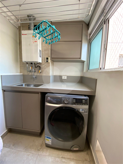 Venda Apartamento São Paulo Carandiru REO186205 37