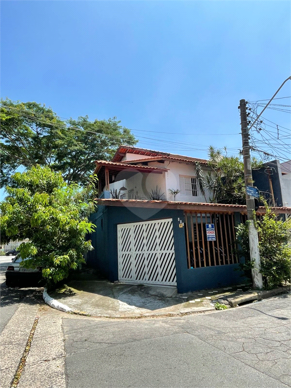 Venda Sobrado São Paulo Vila Aurora (zona Norte) REO186216 1