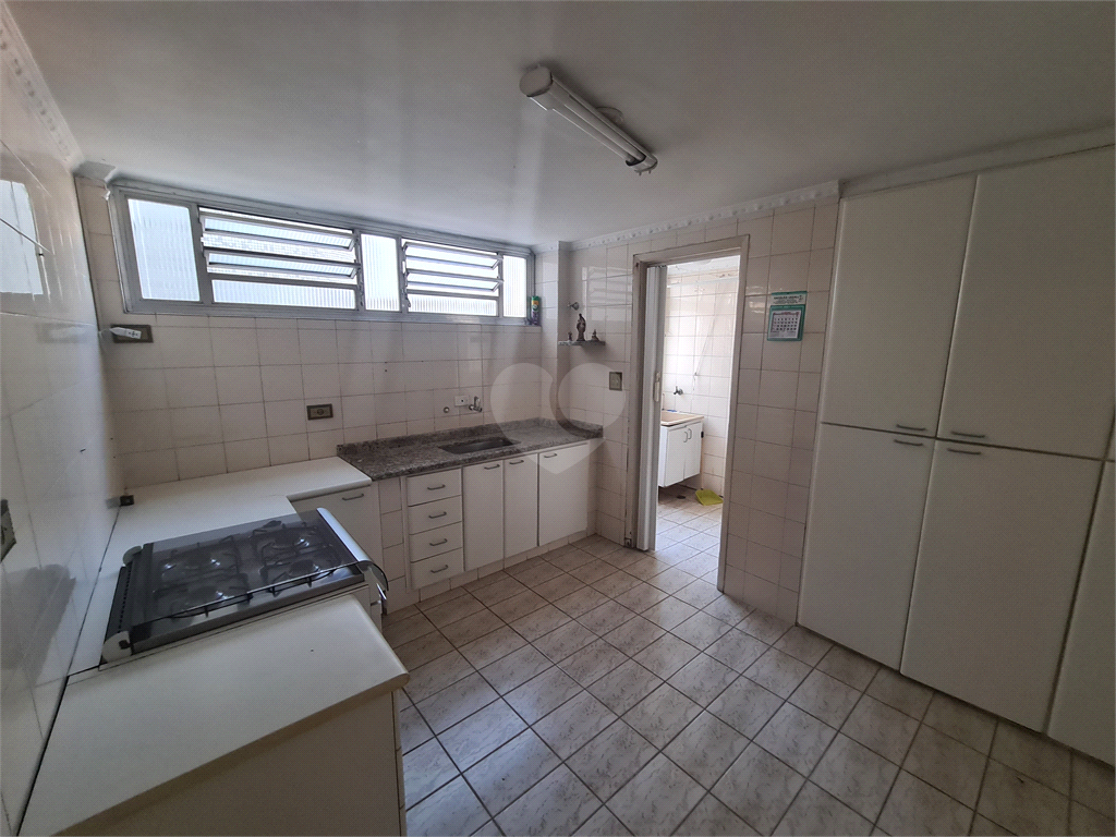 Venda Apartamento São Paulo Santana REO186222 16